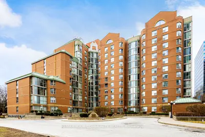 5795 Yonge Street PH1205, Toronto C14, ON M2M 4J3