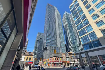 8 Wellesley Street W 4507, Toronto C01, On M4y 0j5
