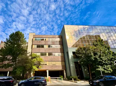 124 Merton Street 202, Toronto C10, On M4s 2z2