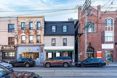 757 Queen Street W, Toronto C01, On M6j 1g1
