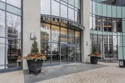 5162 Yonge Street 1815, Toronto, On M2n 0e9