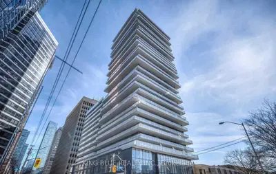 57 St Joseph Street 1206, Toronto C01, On M5s 0c5