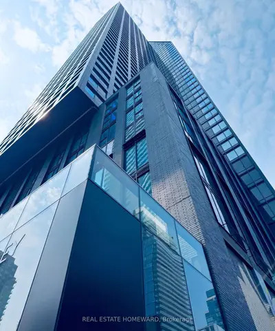 8 Wellesley Street W 4505, Toronto C01, On M4y 0j5