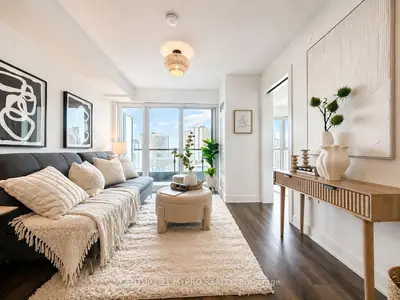 585 Bloor Street E 1621, Toronto C08, On M4w 0b3
