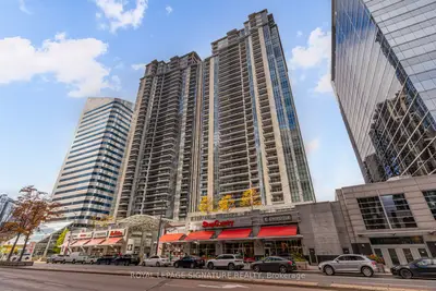 4978 Yonge Street 1011, Toronto C07, ON M2N 7G8