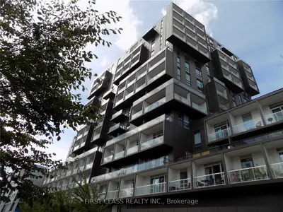 80 Vanauley Street 119, Toronto C01, ON M5T 0C9