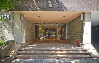 124 Merton Street 301a, Toronto, On M4s 2z2