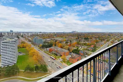 135 Antibes Drive 2301, Toronto C07, On M2r 2z1
