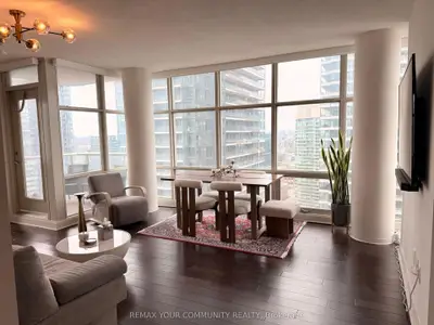10 Navy Wharf Court 3703, Toronto C01, ON M5V 3V2