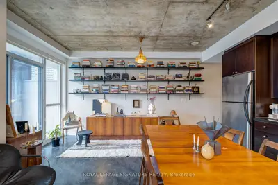 1 Shaw Street 510, Toronto C01, ON M6K 0A1