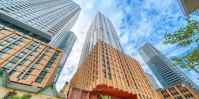 28 Widmer Street 4727, Toronto C01, On M5v 0t2