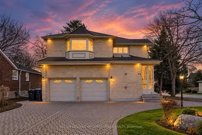 83 Norton Avenue, Toronto, On M2n 4a4