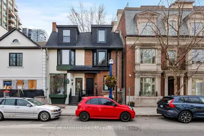 107a Scollard Street, Toronto C02, On M5r 1g4