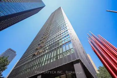 110 Charles Street E 3805, Toronto C08, On M4y 1t5