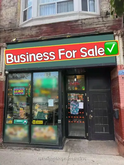 382 Spadina Avenue, Toronto C01, On M5t 2g5