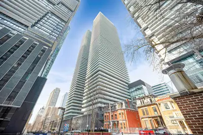 50 Charles Street E 1103, Toronto C08, On M4y 0c4