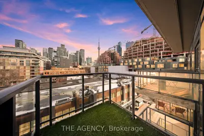 560 King Street W 508, Toronto C01, ON M5V 0L5