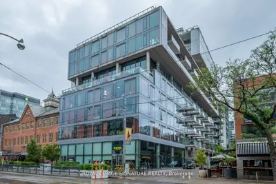 560 King Street W 614, Toronto C01, On M5v 0l5