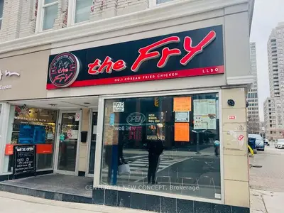 528 Yonge Street, Toronto C01, On M4y 1x9