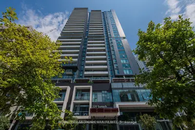 225 Sumach Street 2912, Toronto C08, On M5a 3k3