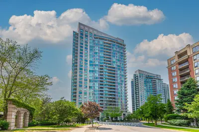 30 Harrison Garden Boulevard 1106, Toronto C14, On M2n 7a9