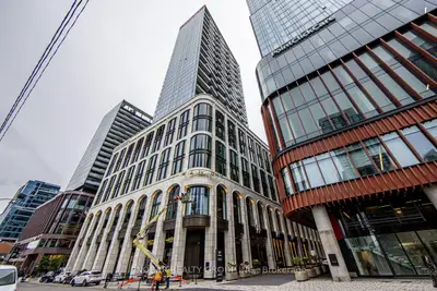 470 Front Street W 814, Toronto, On M5v 0v6