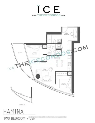 14 York Street 1905, Toronto C01, On M5j 0b1