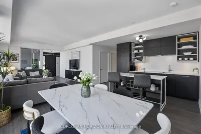 20 Edward Street Ph1 (furnished), Toronto C01, On M5g 1c9