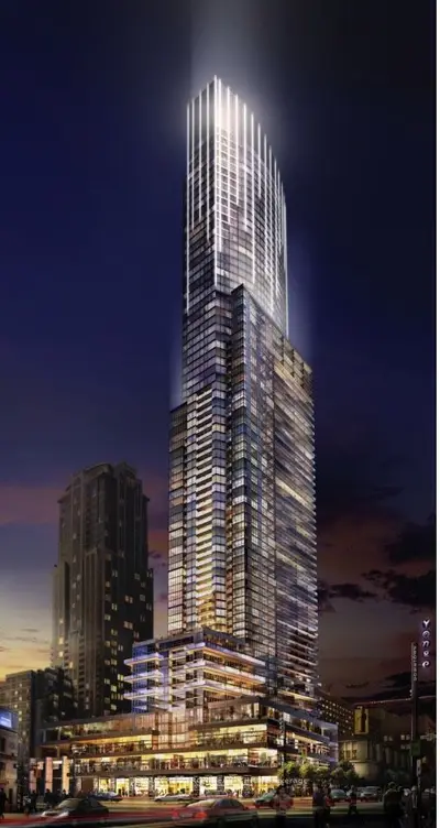 386 Yonge Street 5307, Toronto C01, On M5b 0a5