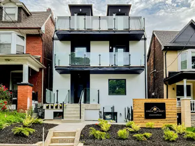435 Grace Street 1, Toronto C02, On M6g 3a8