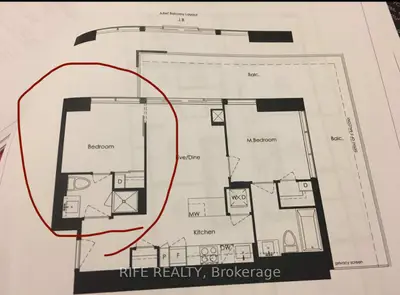 7 Grenville Street 3305 2nd Bdrm, Toronto C01, On M4y 0e9