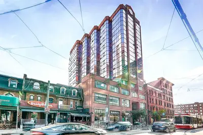 393 King Street W 510, Toronto C01, ON M5V 3G8