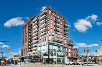 185 Alberta Avenue 1210, Toronto C03, On M6c 0a5