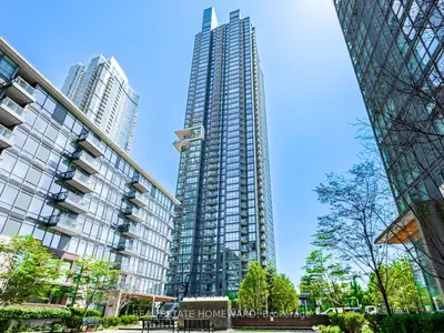 11 Brunel Court 906, Toronto C01, On M5v 3y3