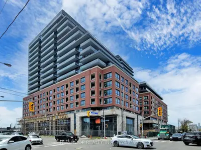 33 Frederick Todd Way 1401, Toronto C11, On M4g 0c9