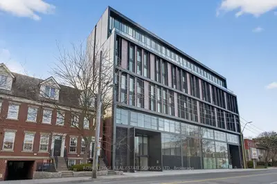 1414 Bayview Avenue 502, Toronto C10, On M4g 3a7