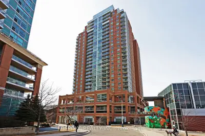 125 Western Battery Road 610, Toronto C01, ON M6K 3R8