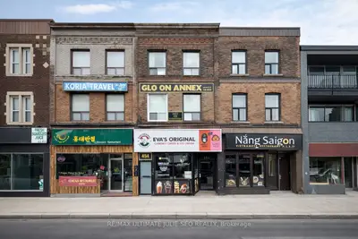 454 Bloor Street W, Toronto C02, On M5s 1x8