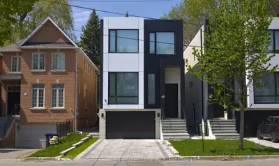 Detached in Toronto