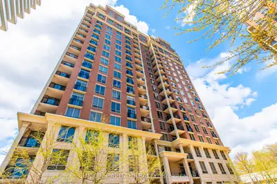 1101 Leslie Street 806, Toronto C13, ON M3C 4G8