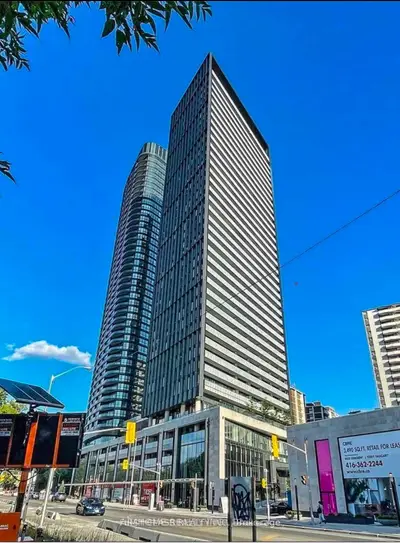 575 Bloor Street E 1507, Toronto C08, ON M4W 0B2