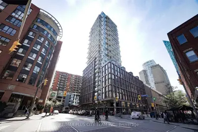2A Church Street 1905, Toronto C08, ON M5E 0E1