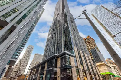 11 Yorkville Avenue Ph02, Toronto C02, On M4w 0b7