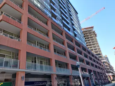 15 Bruyeres Mews 301, Toronto C01, ON M5V 0A7