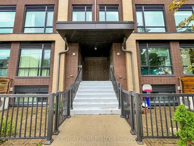 639 Lawrence Avenue W 312, Toronto C04, On M6a 1a9