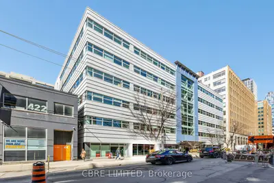 410 Adelaide Street 2, Toronto C01, ON M5V 1S8