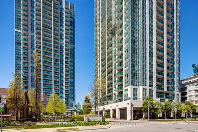 18 Harrison Garden Boulevard 2607, Toronto C14, ON M2N 7J6