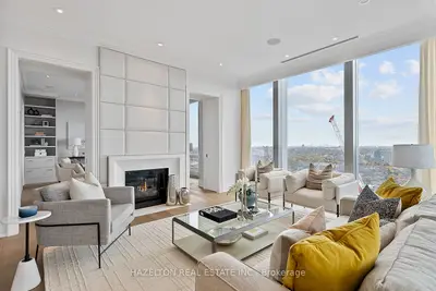 50 Yorkville Avenue 4802, Toronto C02, On M4w 0a3