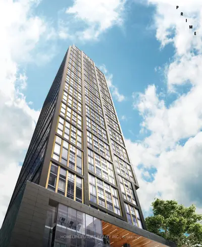 319 Jarvis Street 1501, Toronto C08, On M5b 2c2