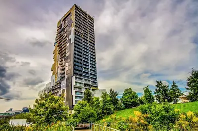 170 Bayview Avenue 1405, Toronto C08, On M5a 0m4